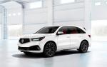 Acura MDX A-Spec 2018 года
